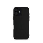 Coque pour portable  fantastic feel  pr apple iphone 16, noir