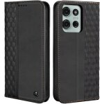 Coque portefeuille en cuir synthétique pour motorola moto g75 5g - antichoc, rabat magnétique, 3 emplacements ... Coque portefeuille en cuir synthétique pour motorola moto g75 5g - antichoc, rabat magnétique, 3 emplacements ...