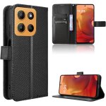 Coque portefeuille pour motorola moto g15 4g - housse antichoc fibre premium & intérieur tpu, 3 emplacements ... Coque portefeuille pour motorola moto g15 4g - housse antichoc fibre premium & intérieur tpu, 3 emplacements ...