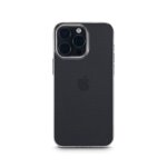 Coque pr port.  always clear  pr apple iphone 15 pro, trsp.