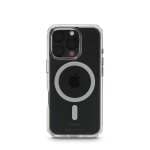 Coque pr port. magcase  extreme protect  pr apple iphone 16 pro, trsp.