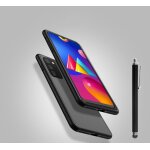 Coque de protection 360 pour samsung galaxy m02s / galaxy f02s 6. 5  avant et arrire avec verre tremp ...