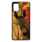Coque de protection pour a31 en bois silicone ane housse personnalisé animaux animal mule peinture bourrique ... Coque de protection pour a31 en bois silicone ane housse personnalisé animaux animal mule peinture bourrique ...