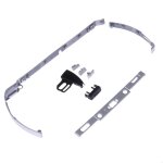 Coque de protection pour console de jeu sony psp 1000, accessoires de fixation, pi�ces de r�paration, ...