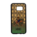 Coque de protection galaxy s7 bois veritable silicone j'peux pas y'a hand etui 4g jpeux bd handball supporter ...