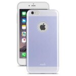 Coque pour iphone 6 plus / 6s plus hybride ultrafine mod�le iglaze moshi violet