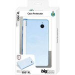 Coque de protection pour nintendo dsi xl transparente big ben Coque de protection pour nintendo dsi xl transparente big ben