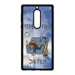 Coque de protection nokia 5 silicone j'peux pas j'ai film metal cinema je drole dessin animé humour texte ... Coque de protection nokia 5 silicone j'peux pas j'ai film metal cinema je drole dessin animé humour texte ...