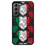 Coque de protection samsung s22 silicone drapeau hongrie hongrois basket portable coupe d'europe i love ...