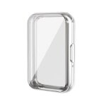 Coque de protection en tpu pour samsung galaxy fit 3, etui complet pour galaxy fit3, coque de pare - ...