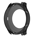 Coque de protection en tpu ultra - mince souple pour samsung gear s3 classic, etui de protection complet ...