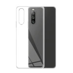 Coque de protection transparente souple silicone pour sony xperia 10 v 6. 1  xq - dc72, xq - dc54 - visiodirec ...