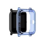 Coque de protection transparente en tpu pour amazfit gts2, pour mini montre connect�e, cadre, accessoires ...