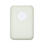 Coque de protection ultra - mince en silicone pour iphone, compatible mod�les 11, 12 pro max, xsr, chargeur ...