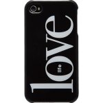 Coque qdos smoothies my life noire iphone 4 / 4s