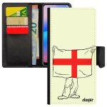 Coque rabat pour iphone 13 pro max drapeau angleterre anglais rigide pas cher grande bretagne antichoc ...