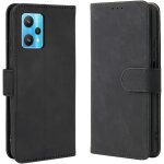 Coque pour realme 9 4g realme 9 pro + freefire limited edition, etui en cuir pu housse de protection ...