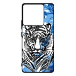 Coque redmi note 13 pro 5g silicone tigre nature bengal dessin telephone personnalis� etui portable pas ...