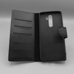 Coque redmi note 8 pro rabat confettis pois romantique motif jolie smartphone telephone fond de protection ...