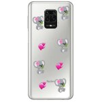 Coque redmi note 9s koala coeur kawai