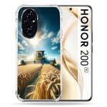 Coque renforce pour honor 200 5g agriculture moissonneuse bl