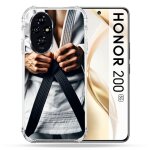 Coque renforc�e pour honor 200 5g kimono ceinture
