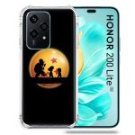 Coque renforc�e pour honor 200 lite 5g manga dragon ball vintage