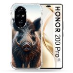 Coque renforc�e pour honor 200 pro 5g chasse sanglier attaque