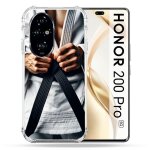 Coque renforcée pour honor 200 pro 5g kimono ceinture Coque renforcée pour honor 200 pro 5g kimono ceinture