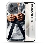 Coque renforc�e pour honor 400 lite 5g kimono ceinture