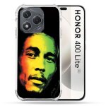 Coque renforc�e pour honor 400 lite 5g musique bob marley 2