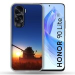 Coque renforc�e pour honor 90 lite 5g agriculture moissonneuse soleil