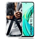 Coque renforc�e pour honor 90 smart 5g kimono ceinture