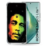 Coque renforc�e pour honor magic 5 lite musique bob marley 2