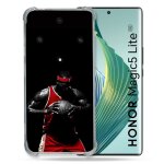Coque renforc�e pour honor magic 5 lite sport basketeur