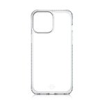 Coque renforc�e iphone 13 pro max spectrum clear transparente itskins