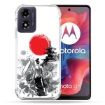 Coque renforc�e pour motorola g04 4g voyage japon femme