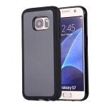 Coque renforce noir pour samsung galaxy s7 / g930 anti - gravit magique nano - aspiration technology ...