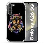 Coque renforce pour samsung galaxy a26 5g harry potter hogwarts