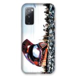 Coque renforc�e pour samsung galaxy s20 fe / s20fe moto casque cross