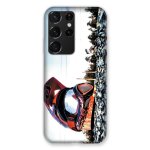 Coque renforc�e pour samsung galaxy s21 ultra moto casque cross