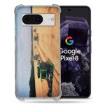 Coque renforc�e pour google pixel 8 agriculture moissonneuse