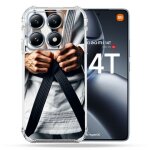 Coque renforc�e pour xiaomi 14t / 14t pro kimono ceinture