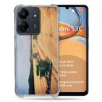 Coque renforc�e pour xiaomi redmi 13c agriculture moissonneuse