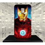 Coque rigide galaxy j7 (2017) super h�ros comics iron man 05