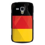 Coque rigide galaxy trend lite s7390 impression drapeau allemagne