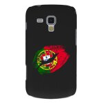 Coque rigide galaxy trend lite s7390 impression kiss portugal