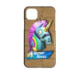 Coque rigide compatible iphone 12 jeu vido skin victory royale pinata lama fun 06