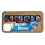 Coque rigide compatible iphone 12 mini fortnite skin concept victory royale fun 29