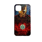Coque rigide compatible iphone 12 pro max super héros comics iron man 13 Coque rigide compatible iphone 12 pro max super héros comics iron man 13
